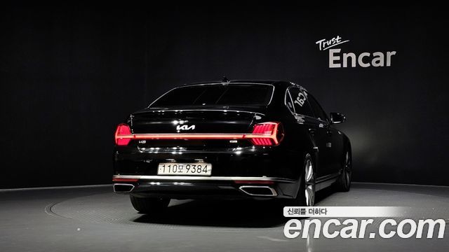 Kia K9 (II) 3.8 GDI AWD Best Selection Ⅱ 2022 — фото 4