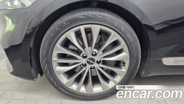 Kia K9 (II) 3.8 GDI AWD Best Selection Ⅱ 2022 — фото 5