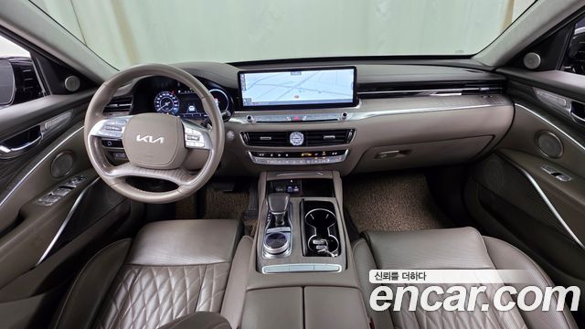 Kia K9 (II) 3.8 GDI AWD Best Selection Ⅱ 2022 — фото 7