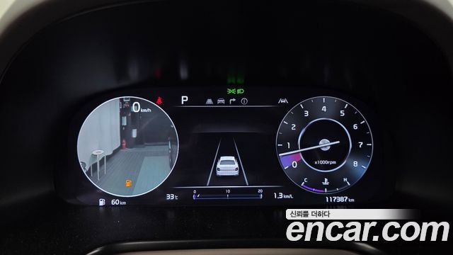 Kia K9 (II) 3.8 GDI AWD Best Selection Ⅱ 2022 — фото 8