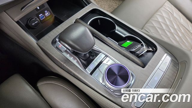 Kia K9 (II) 3.8 GDI AWD Best Selection Ⅱ 2022 — фото 9