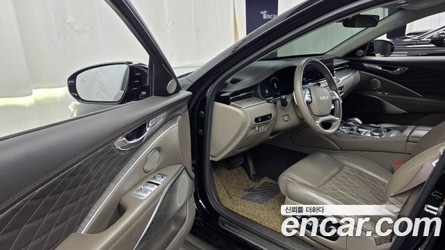 Kia K9 (II) 3.8 GDI AWD Best Selection Ⅱ 2022 — фото 10