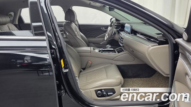 Kia K9 (II) 3.8 GDI AWD Best Selection Ⅱ 2022 — фото 11