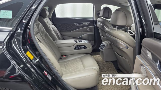 Kia K9 (II) 3.8 GDI AWD Best Selection Ⅱ 2022 — фото 12