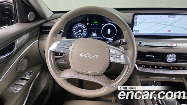 Kia K9 (II) 3.8 GDI AWD Best Selection Ⅱ 2022 — фото 13