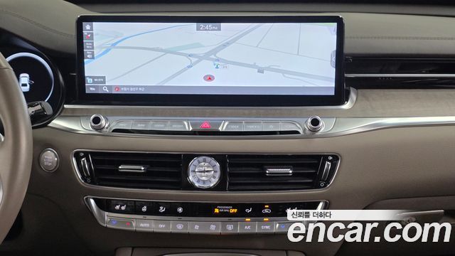 Kia K9 (II) 3.8 GDI AWD Best Selection Ⅱ 2022 — фото 14