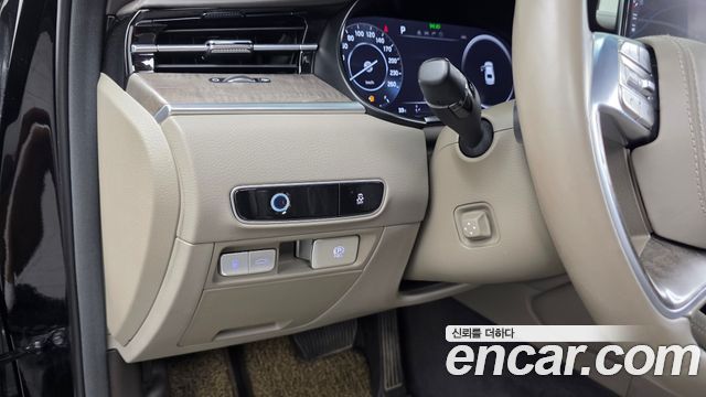 Kia K9 (II) 3.8 GDI AWD Best Selection Ⅱ 2022 — фото 16