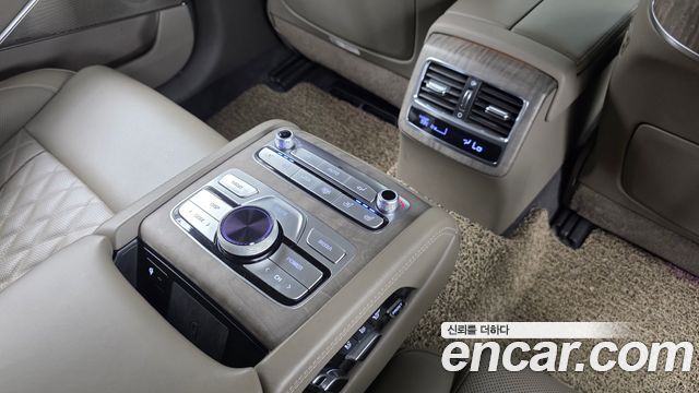 Kia K9 (II) 3.8 GDI AWD Best Selection Ⅱ 2022 — фото 19