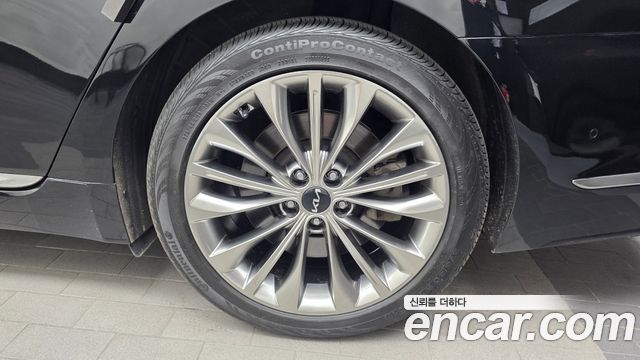 Kia K9 (II) 3.8 GDI AWD Best Selection Ⅱ 2022 — фото 21