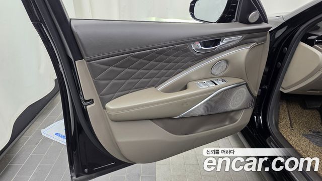 Kia K9 (II) 3.8 GDI AWD Best Selection Ⅱ 2022 — фото 24