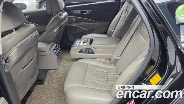Kia K9 (II) 3.8 GDI AWD Best Selection Ⅱ 2022 — фото 26