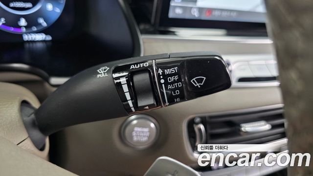 Kia K9 (II) 3.8 GDI AWD Best Selection Ⅱ 2022 — фото 28