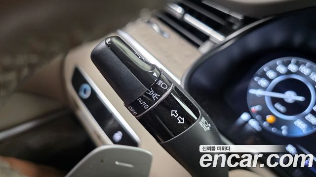 Kia K9 (II) 3.8 GDI AWD Best Selection Ⅱ 2022 — фото 30