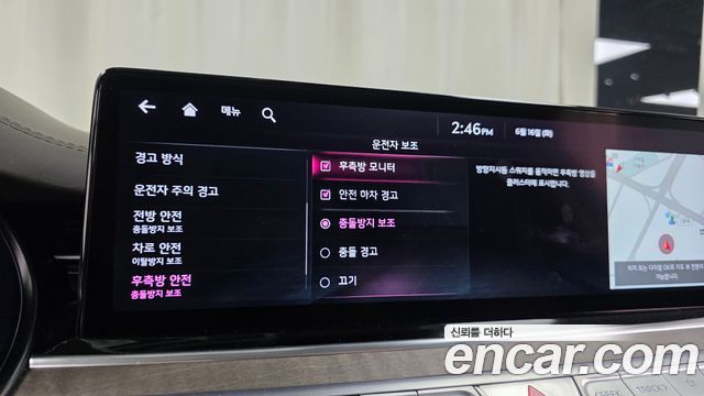 Kia K9 (II) 3.8 GDI AWD Best Selection Ⅱ 2022 — фото 32