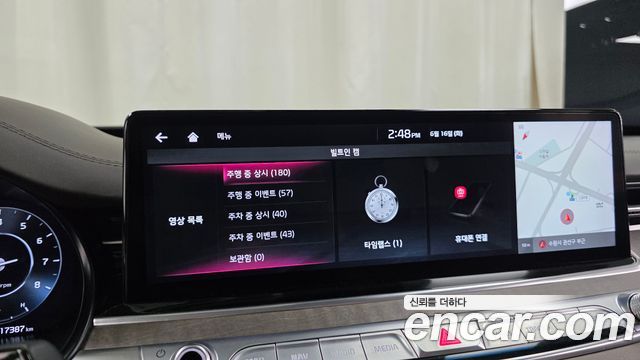 Kia K9 (II) 3.8 GDI AWD Best Selection Ⅱ 2022 — фото 37