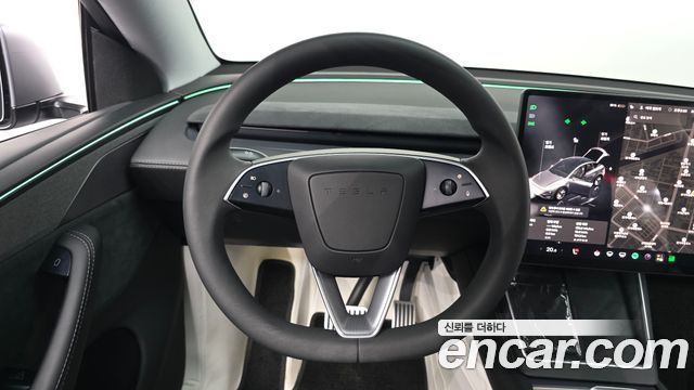 Tesla Model Y Long Range Launch Edition AWD 2025 — фото 13