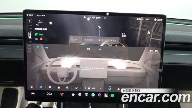 Tesla Model Y Long Range Launch Edition AWD 2025 — фото 16