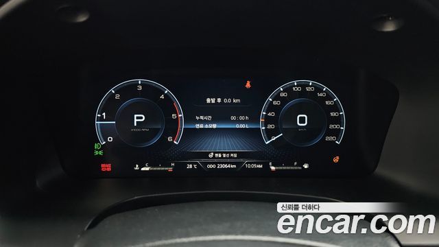 KG Mobility (SsangYong) Rexton Sports Khan Diesel 2.2 4WD Prestige 2022 — фото 8