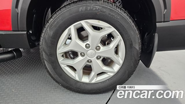 KG Mobility (SsangYong) Rexton Sports Khan Diesel 2.2 4WD Prestige 2022 — фото 27