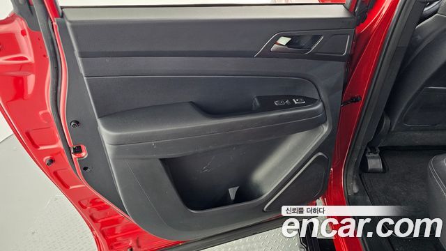 KG Mobility (SsangYong) Rexton Sports Khan Diesel 2.2 4WD Prestige 2022 — фото 31