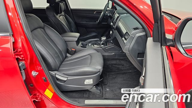 KG Mobility (SsangYong) Rexton Sports Khan Diesel 2.2 4WD Prestige 2022 — фото 32
