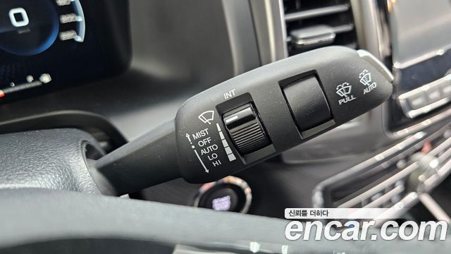 KG Mobility (SsangYong) Rexton Sports Khan Diesel 2.2 4WD Prestige 2022 — фото 33
