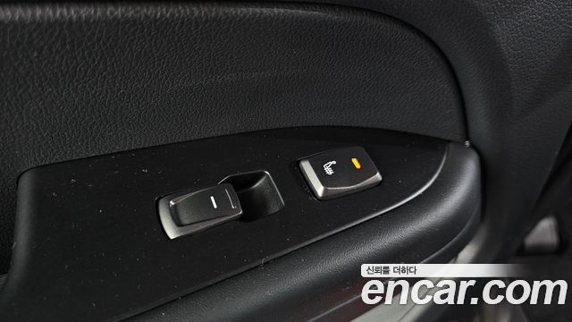 KG Mobility (SsangYong) Rexton Sports Khan Diesel 2.2 4WD Prestige 2022 — фото 34