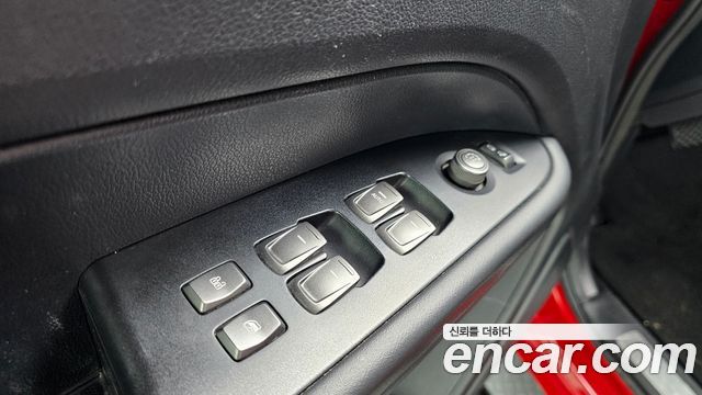 KG Mobility (SsangYong) Rexton Sports Khan Diesel 2.2 4WD Prestige 2022 — фото 35
