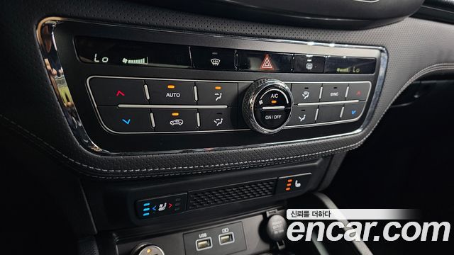 KG Mobility (SsangYong) Rexton Sports Khan Diesel 2.2 4WD Prestige 2022 — фото 38