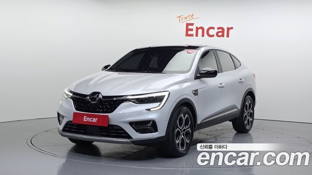 Renault Korea XM3 1.3 TCe RE Inspire