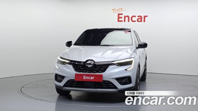 Renault Korea XM3 1.3 TCe RE Inspire 2023 — фото 3