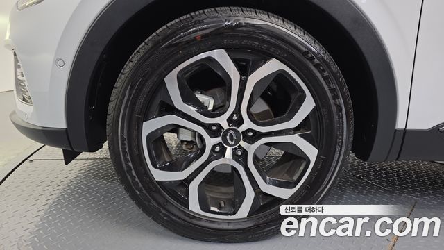 Renault Korea XM3 1.3 TCe RE Inspire 2023 — фото 5