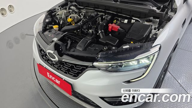 Renault Korea XM3 1.3 TCe RE Inspire 2023 — фото 6