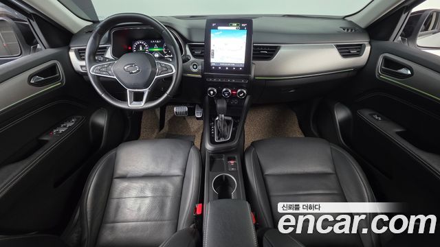 Renault Korea XM3 1.3 TCe RE Inspire 2023 — фото 7