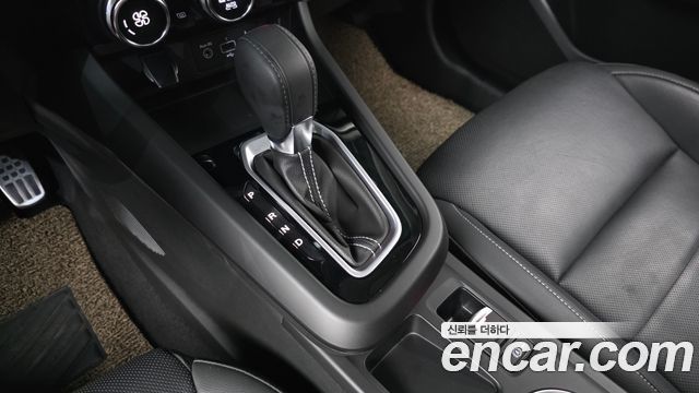 Renault Korea XM3 1.3 TCe RE Inspire 2023 — фото 9