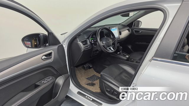 Renault Korea XM3 1.3 TCe RE Inspire 2023 — фото 10