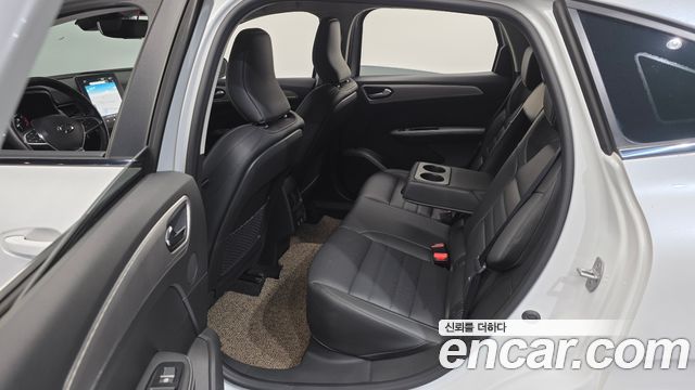 Renault Korea XM3 1.3 TCe RE Inspire 2023 — фото 12