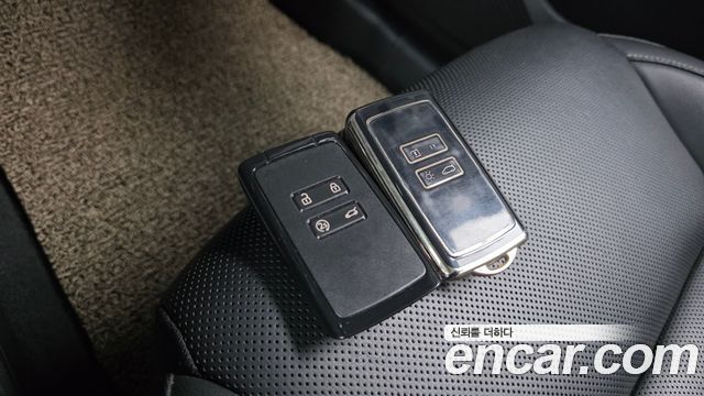 Renault Korea XM3 1.3 TCe RE Inspire 2023 — фото 16