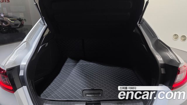 Renault Korea XM3 1.3 TCe RE Inspire 2023 — фото 17