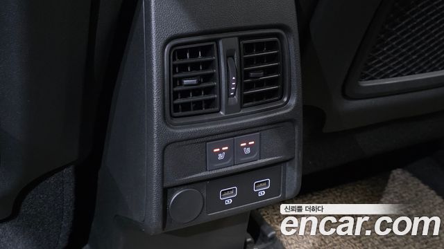 Renault Korea XM3 1.3 TCe RE Inspire 2023 — фото 18