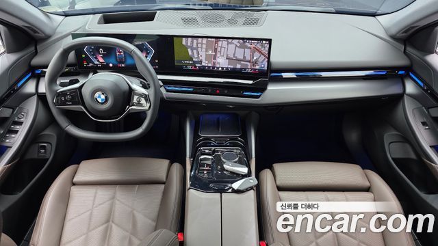 BMW 5 Series (G60) 520i 2024 — фото 7