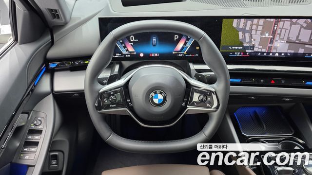 BMW 5 Series (G60) 520i 2024 — фото 13
