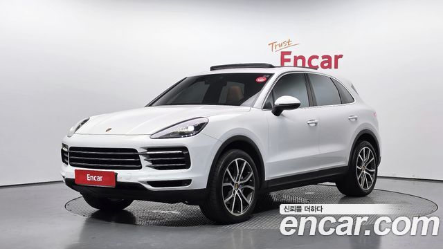 Porsche Cayenne (PO536) 3.0