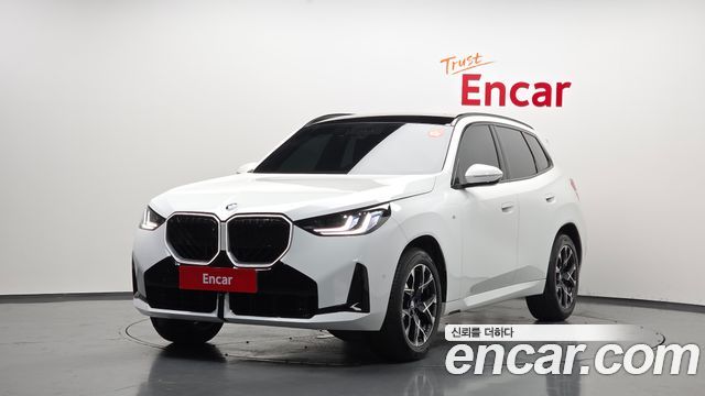 BMW X3 (G45) xDrive 20 M Sport 2026 — фото 1