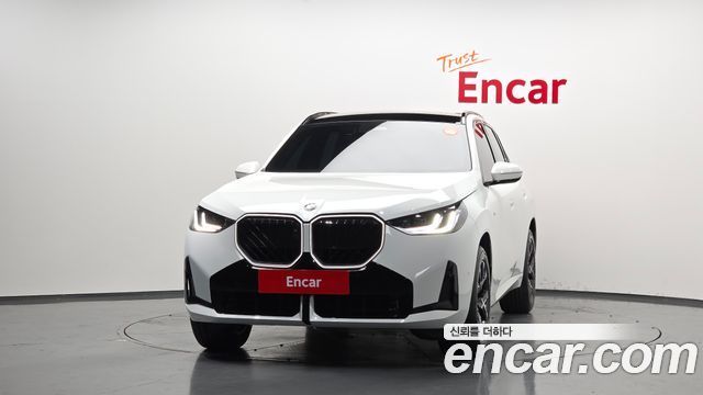BMW X3 (G45) xDrive 20 M Sport 2026 — фото 3