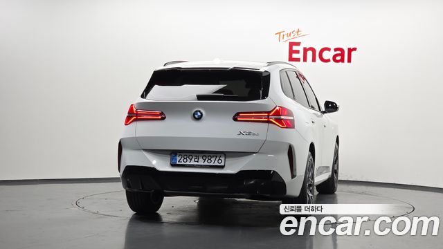 BMW X3 (G45) xDrive 20 M Sport 2026 — фото 4