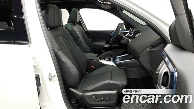 BMW X3 (G45) xDrive 20 M Sport 2026 — фото 26