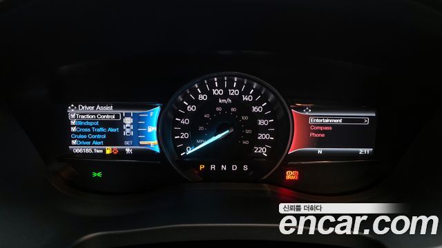 Ford Explorer 3.5 Limited 4WD 5th 2017 — фото 8