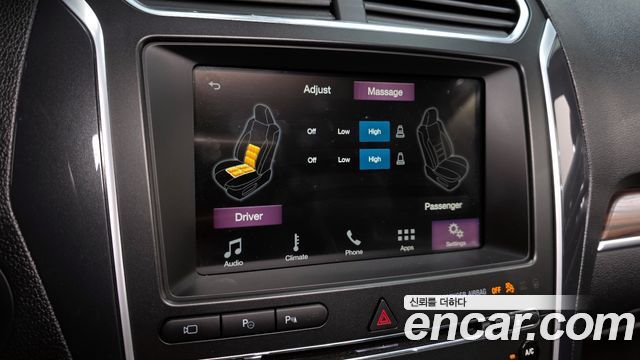 Ford Explorer 3.5 Limited 4WD 5th 2017 — фото 16