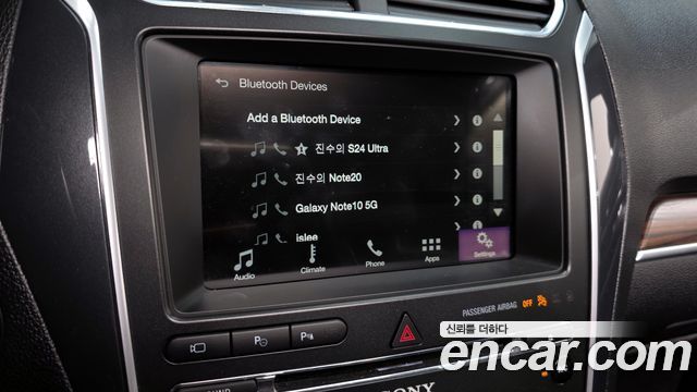 Ford Explorer 3.5 Limited 4WD 5th 2017 — фото 17